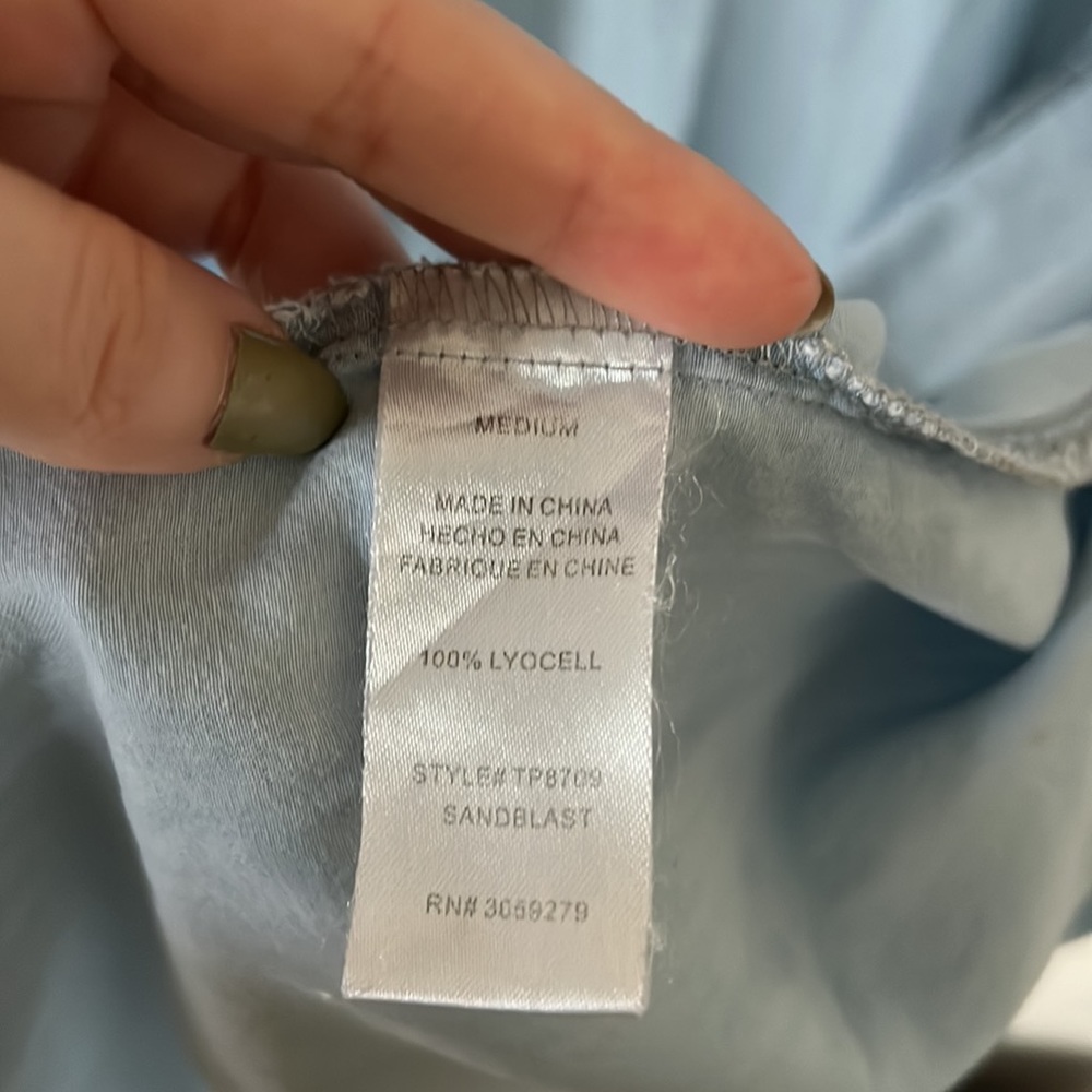 Thread & Supply Button Down Shirt - Picture 8 of 15